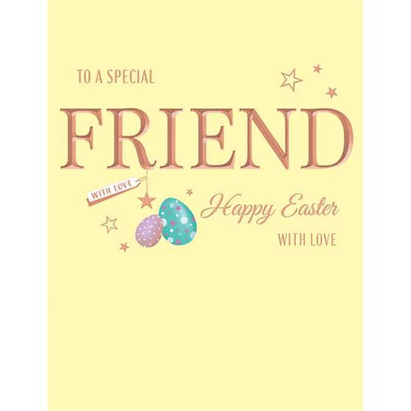 C50 FRIEND TIMELESS EASTER 6S