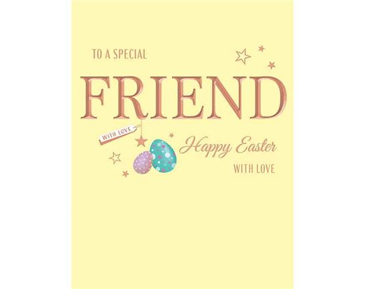 C50 FRIEND TIMELESS EASTER 6S