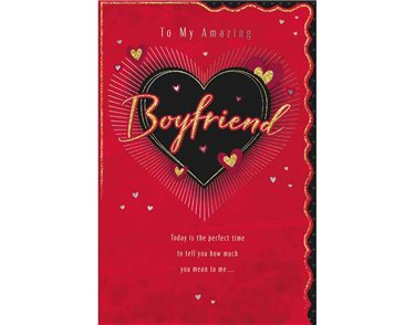 C125 BOYFRIEND TRULY YOURS VALENTINES DAY 6S