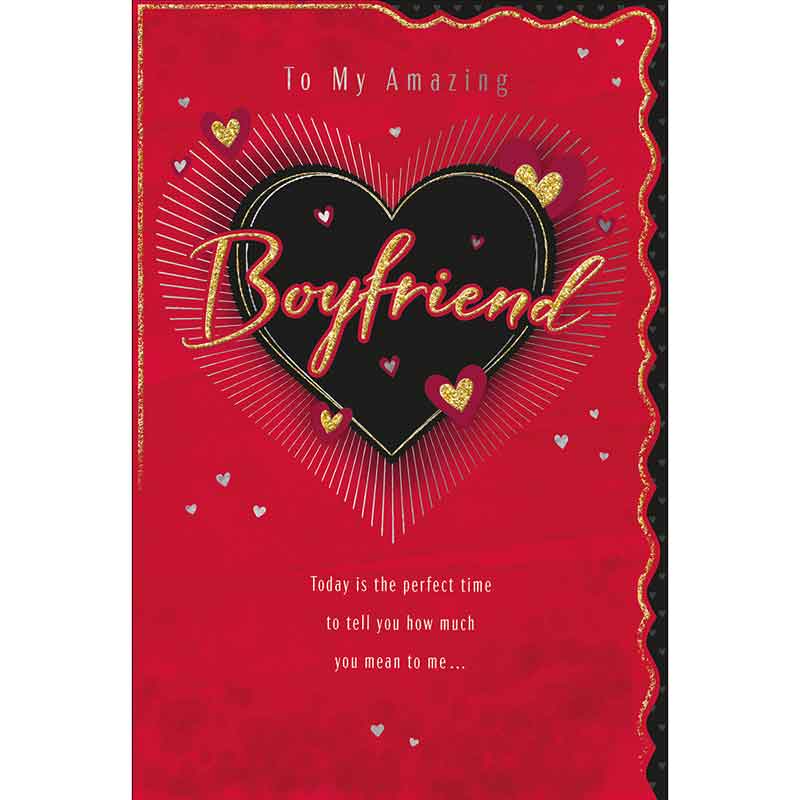 C125 BOYFRIEND TRULY YOURS VALENTINES DAY 6S
