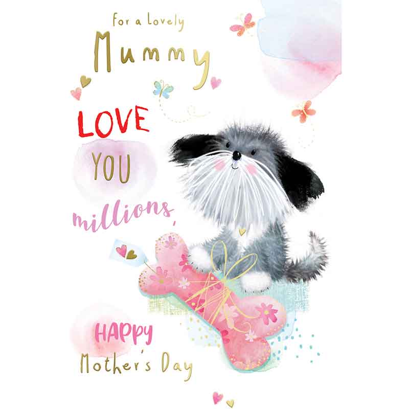 C50 MUMMY KINGFISHER MOTHERS DAY 6S