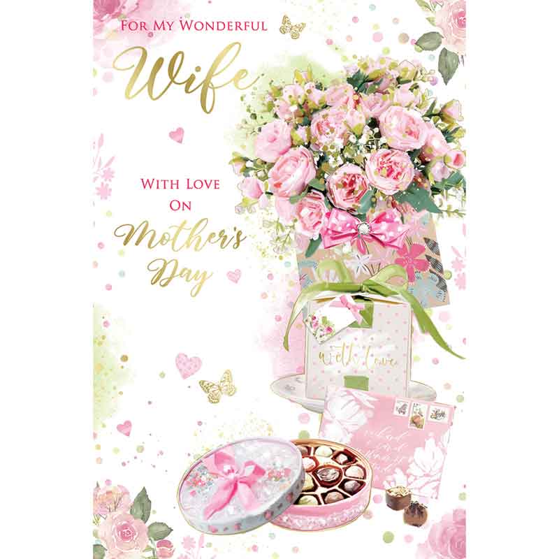 C75 WIFE KINGFISHER MOTHERS DAY 6S