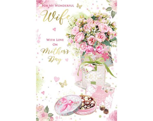 C75 WIFE KINGFISHER MOTHERS DAY 6S