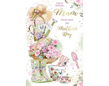 C75 MUM KINGFISHER MOTHERS DAY 6S