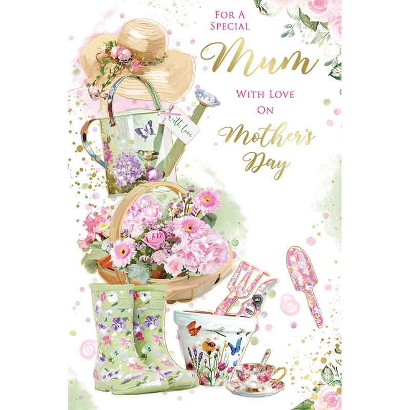 C75 MUM KINGFISHER MOTHERS DAY 6S