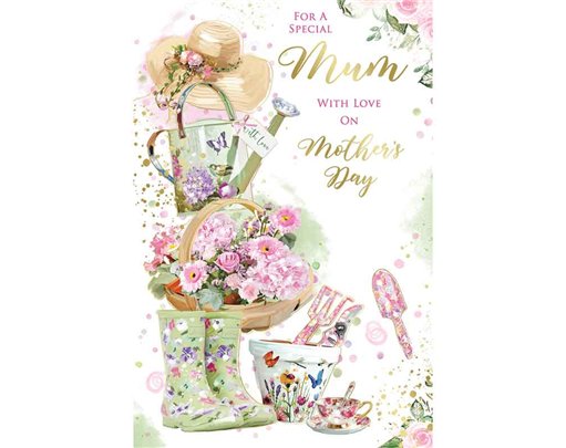C75 MUM KINGFISHER MOTHERS DAY 6S