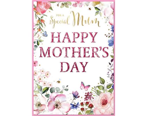 C90 FEMALE MUM SIMON ELVIN MOTHERS DAY 6S