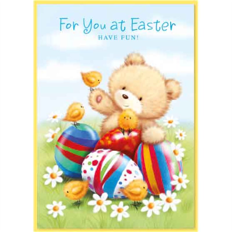 C50 CUTE MALE OPEN SIMON ELVIN EASTER 6S