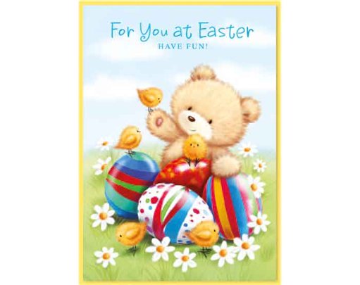 C50 CUTE MALE OPEN SIMON ELVIN EASTER 6S
