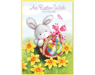 C50 CUTE FEMALE OPEN SIMON ELVIN EASTER 6S
