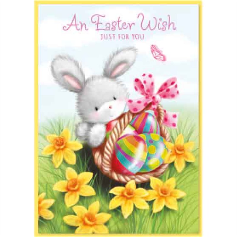 C50 CUTE FEMALE OPEN SIMON ELVIN EASTER 6S