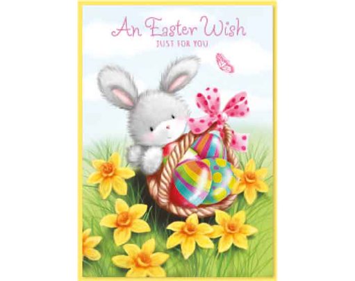 C50 CUTE FEMALE OPEN SIMON ELVIN EASTER 6S