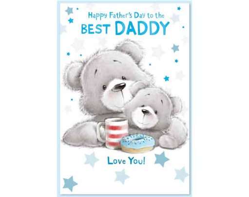 C50 JUVENILE DADDY SIMON ELVIN FATHERS DAY 6S