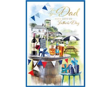 C50 TRAD MALE DAD SIMON ELVIN FATHERS DAY 6S