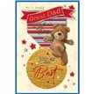C50 CUTE MALE DAD SIMON ELVIN FATHERS DAY 6S