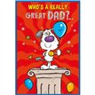 C50 HUMOUR MALE DAD SIMON ELVIN FATHERS DAY 6S