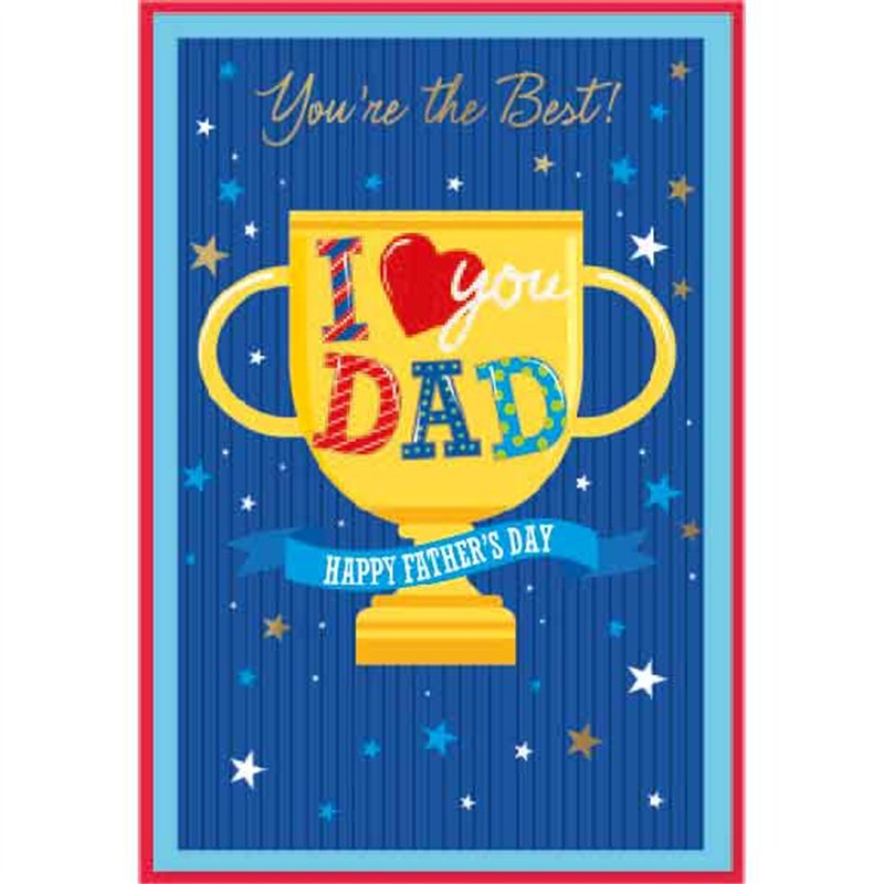 C50 CONTEMP MALE DAD SIMON ELVIN FATHERS DAY 6S