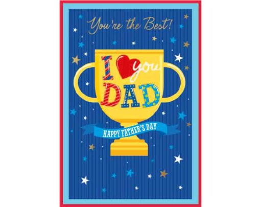 C50 CONTEMP MALE DAD SIMON ELVIN FATHERS DAY 6S