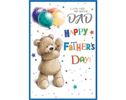 C50 CUTE MALE DAD SIMON ELVIN FATHERS DAY 6S