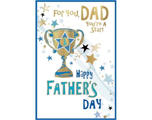 C75 TRAD MALE DAD SIMON ELVIN FATHERS DAY 6S