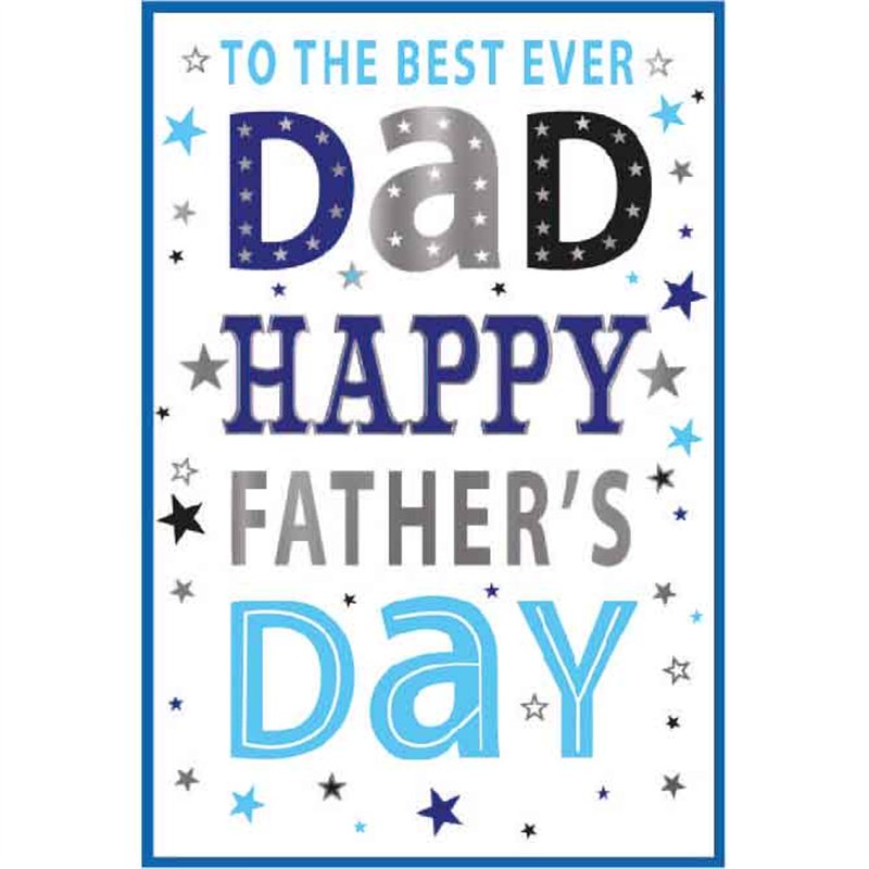 C75 CONTEMP MALE DAD SIMON ELVIN FATHERS DAY 6S