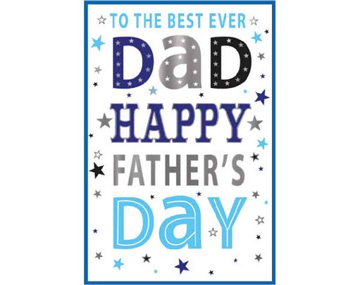 C75 CONTEMP MALE DAD SIMON ELVIN FATHERS DAY 6S
