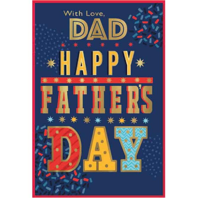 C75 DAD SIMON ELVIN FATHERS DAY 6S