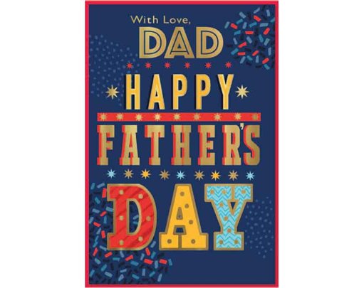 C75 DAD SIMON ELVIN FATHERS DAY 6S