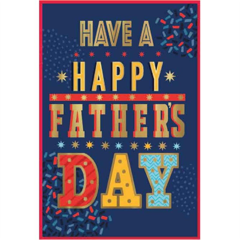 C75 OPEN SIMON ELVIN FATHERS DAY 6S