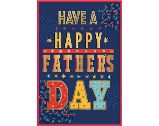 C75 OPEN SIMON ELVIN FATHERS DAY 6S