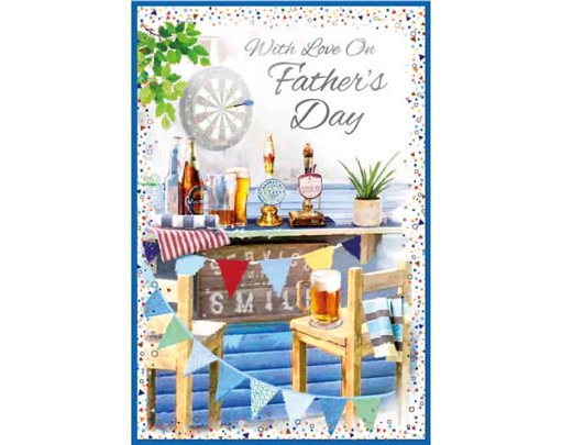 C75 OPEN SIMON ELVIN FATHERS DAY 6S