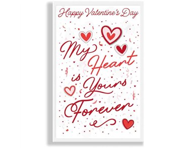C375 OPEN PRELUDE VALENTINES DAY 6S