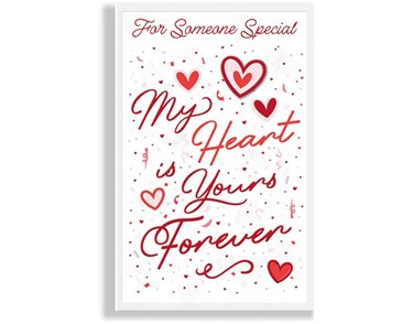 C375 SOMEONE SPECIAL PRELUDE VALENTINES DAY 6S