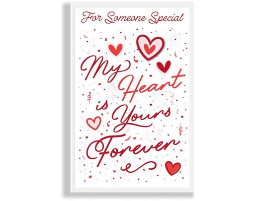 C375 SOMEONE SPECIAL PRELUDE VALENTINES DAY 6S