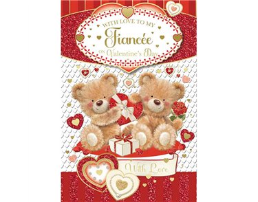 C75 FIANCEE CUTE VALENTINES DAY 6S