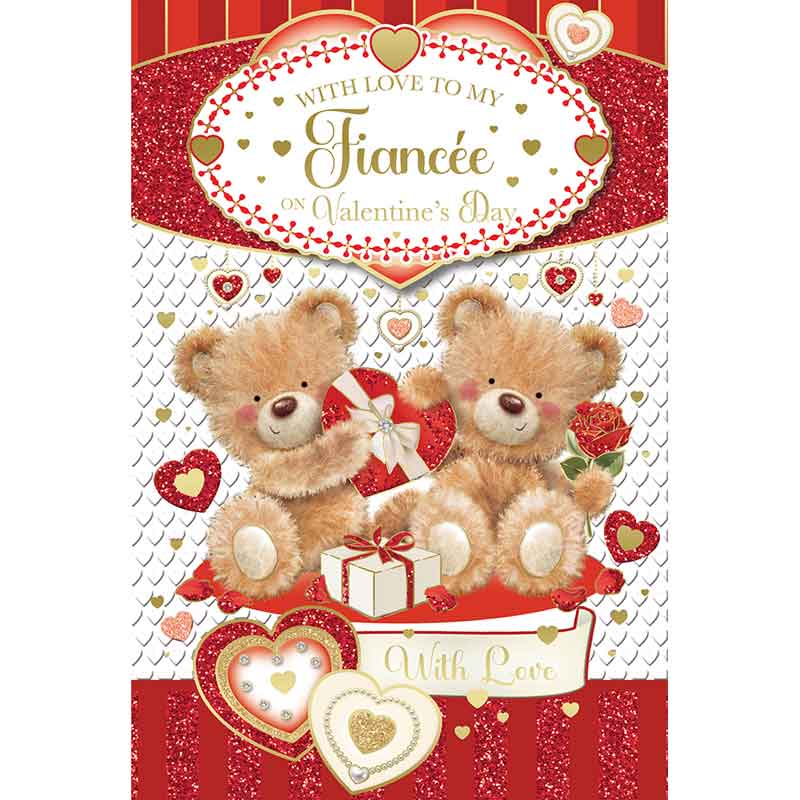 C75 FIANCEE CUTE VALENTINES DAY 6S