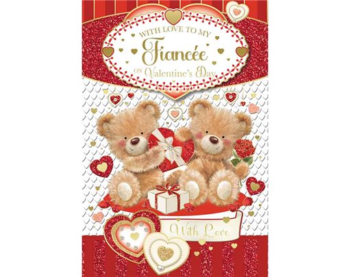C75 FIANCEE CUTE VALENTINES DAY 6S