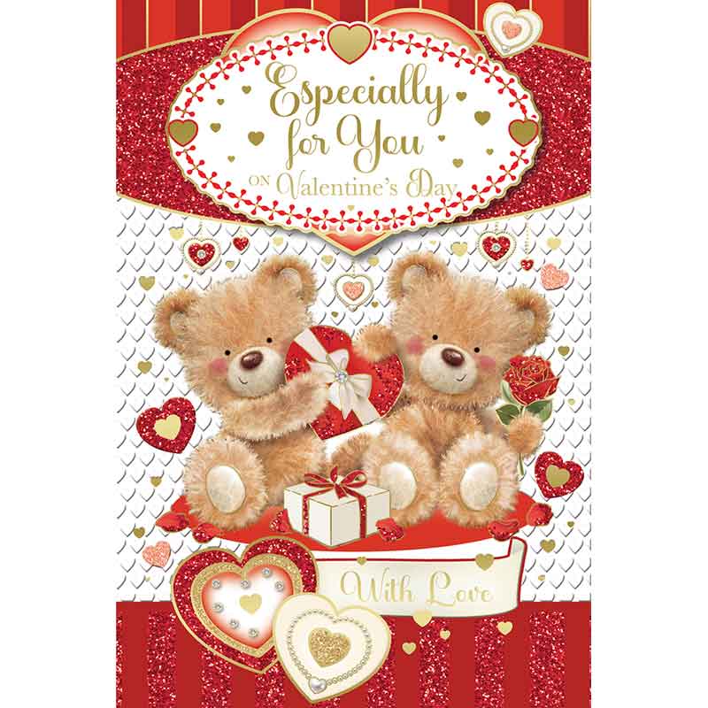 C75 OPEN CUTE VALENTINES DAY 6S