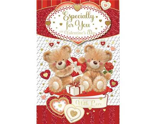 C75 OPEN CUTE VALENTINES DAY 6S