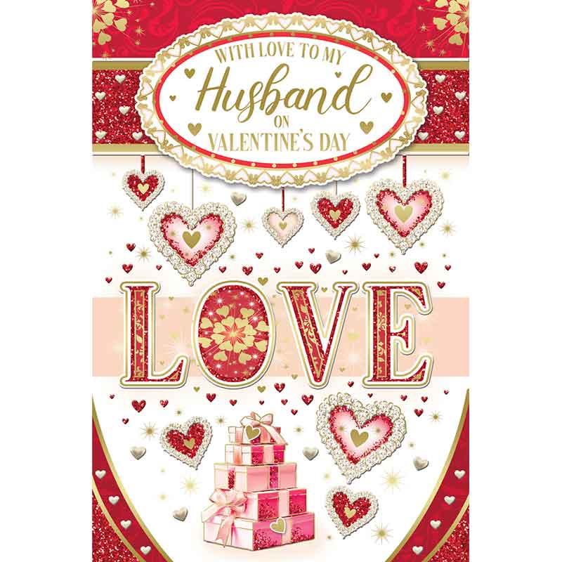 C75 HUSBAND TRAD VALENTINES DAY 6S