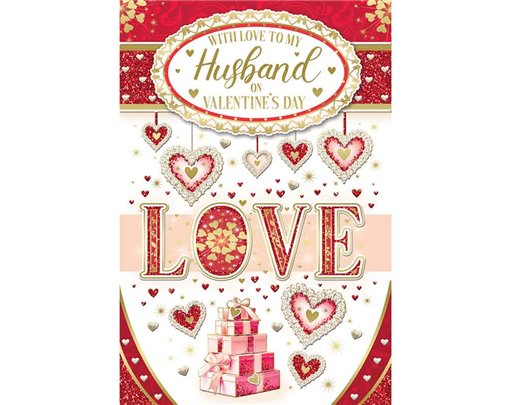 C75 HUSBAND TRAD VALENTINES DAY 6S