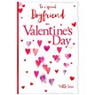 C75-I MODERN NEUTRAL BOYFRIEND VALENTINES 6S