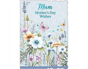 C50 TRADITIONAL FEMALE MUM MOTHER'S DAY 6S