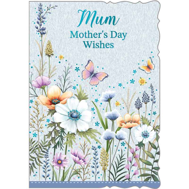 C50 TRADITIONAL FEMALE MUM MOTHER'S DAY 6S