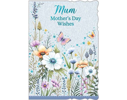C50 TRADITIONAL FEMALE MUM MOTHER'S DAY 6S