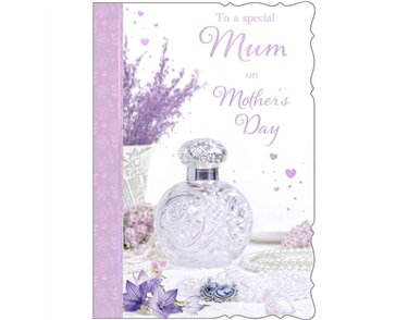 C50 TRADITIONAL FEMALE MUM MOTHER'S DAY 6S