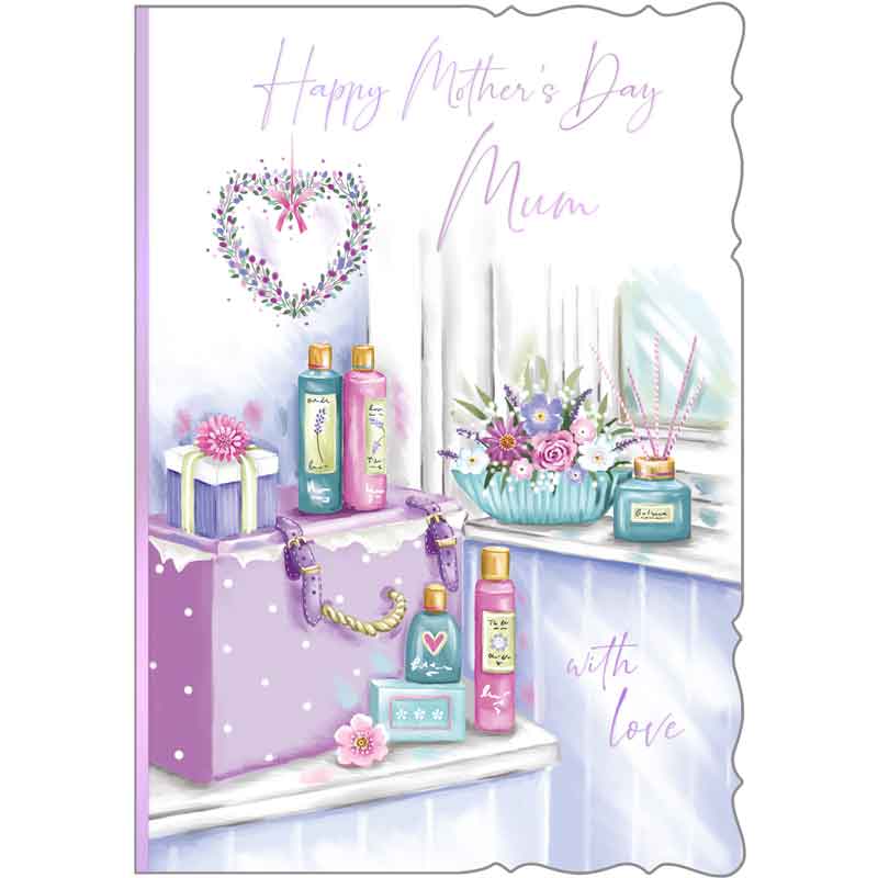 C50 TRADITIONAL FEMALE MUM MOTHER'S DAY 6S