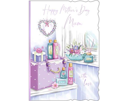 C50 TRADITIONAL FEMALE MUM MOTHER'S DAY 6S