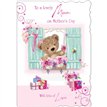 C50 CUTE FEMALE MUM MOTHER'S DAY 6S