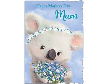 C50 CUTE FEMALE MUM MOTHER'S DAY 6S